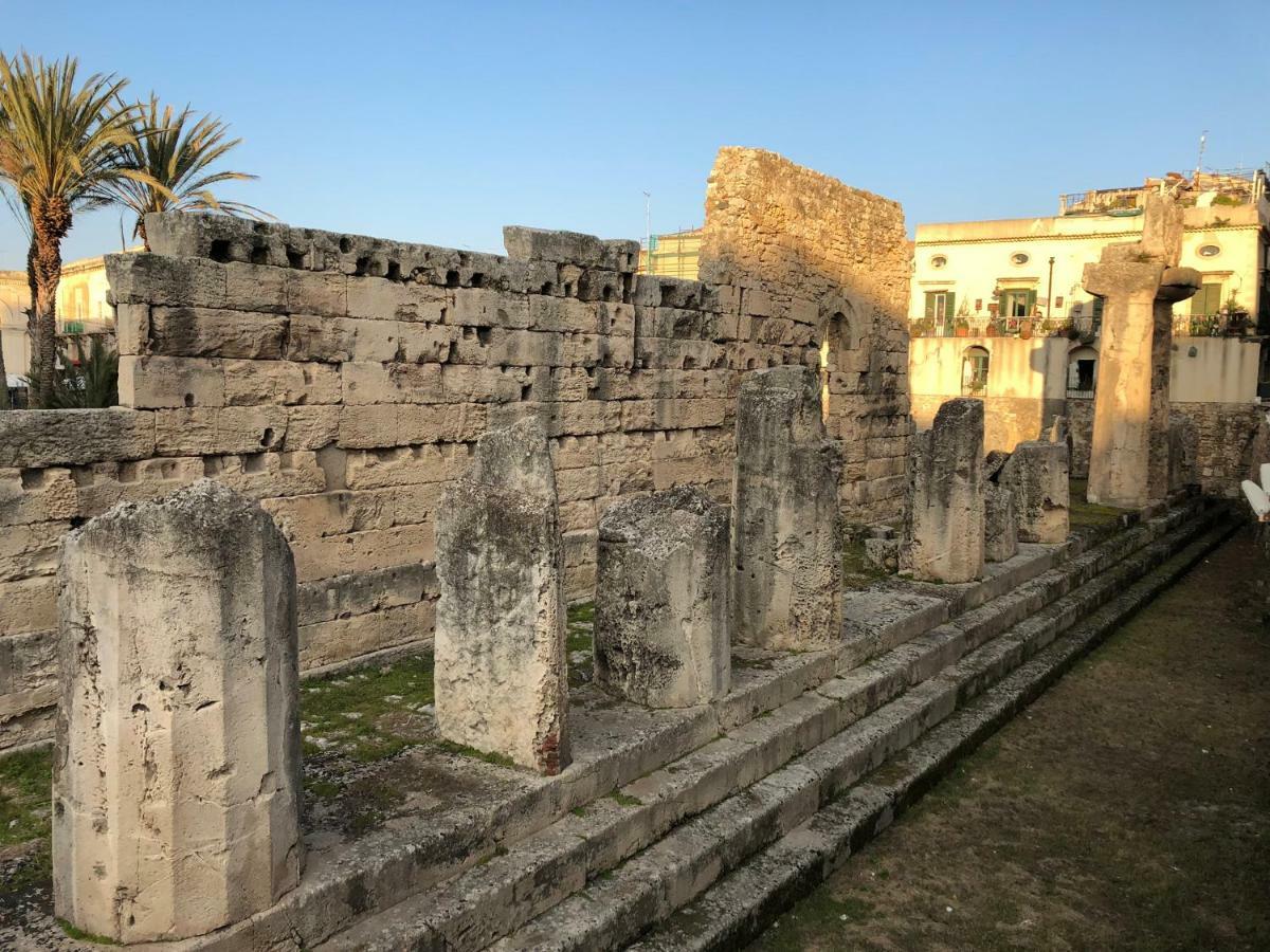 Dione Villa Syracuse Luaran gambar